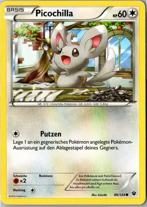 Picochilla Exemplar 1,95 €