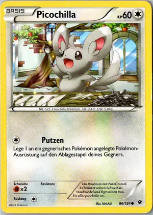 Picochilla Exemplar 1,95 €