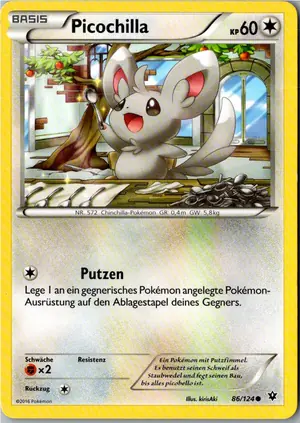 Picochilla Exemplar 1,95 €