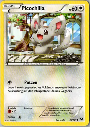 Picochilla Exemplar 1,95 €