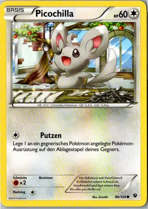 Picochilla Exemplar 1,95 €
