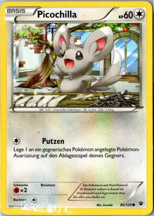 Picochilla Exemplar 1,95 €