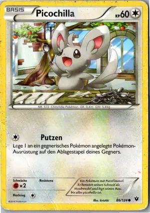 Picochilla Exemplar 1,95 €