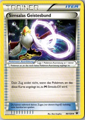 Simsalas Geistesbund Exemplar 2,95 €
