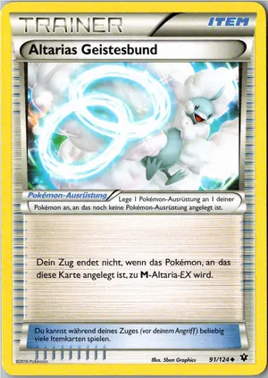 Altarias Geistesbund Exemplar 1,95 €