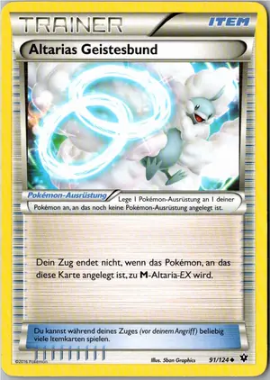 Altarias Geistesbund Exemplar 1,95 €