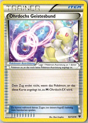 Ohrdochs Geistesbund Exemplar 1,95 €