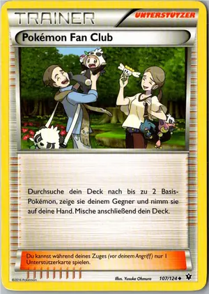 Fan Club Exemplar 1,95 €