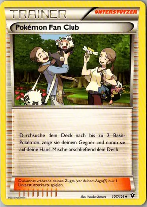 Fan Club Exemplar 1,95 €