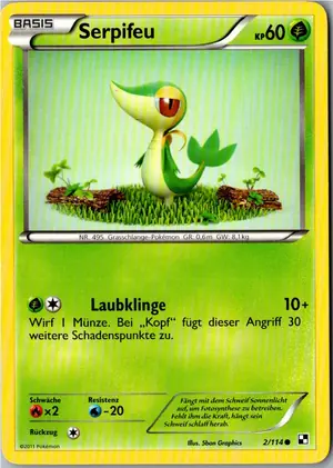Serpifeu Exemplar 1,95 €