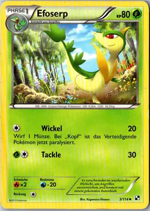 Efoserp Exemplar 1,95 €