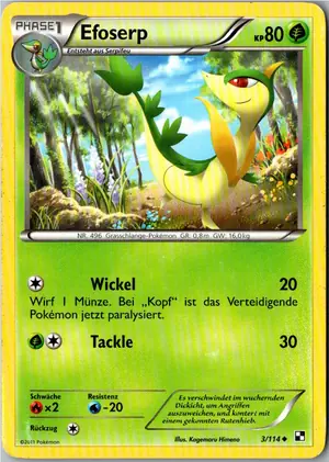 Efoserp Exemplar 1,95 €