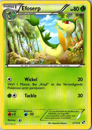 Efoserp Exemplar 1,95 €