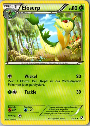 Efoserp Exemplar 1,95 €