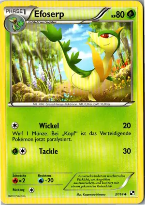 Efoserp Exemplar 1,95 €