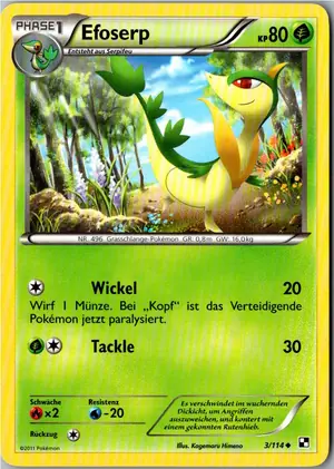 Efoserp Exemplar 1,95 €