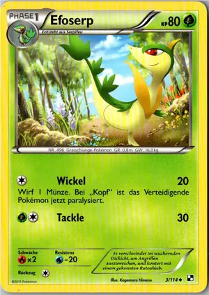 Efoserp Exemplar 1,95 €