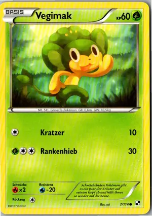 Vegimak Exemplar 1,95 €