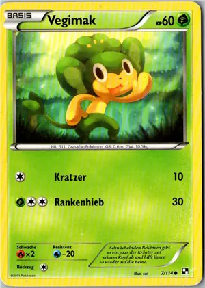 Vegimak Exemplar 1,95 €