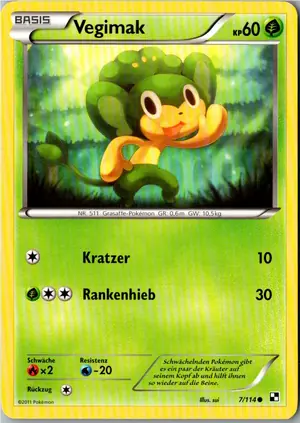 Vegimak Exemplar 1,95 €