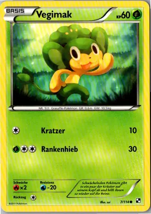 Vegimak Exemplar 1,95 €