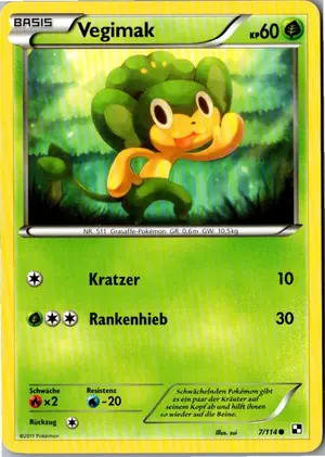 Vegimak Exemplar 1,95 €