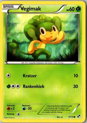 Vegimak Exemplar 1,95 €
