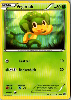 Vegimak Exemplar 1,95 €