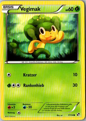 Vegimak Exemplar 1,95 €