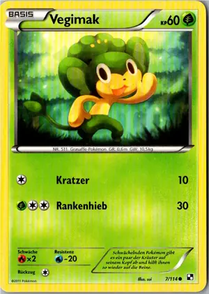 Vegimak Exemplar 1,95 €