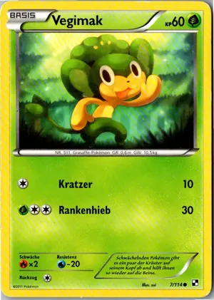 Vegimak Exemplar 1,95 €