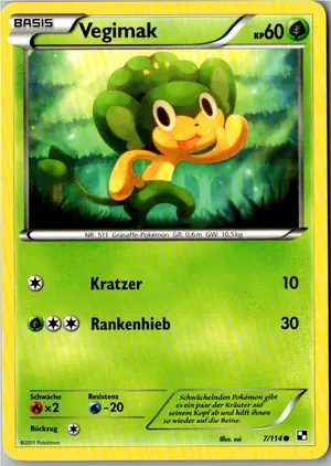 Vegimak Exemplar 1,95 €