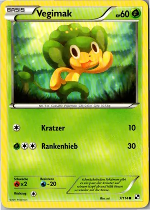 Vegimak Exemplar 1,95 €