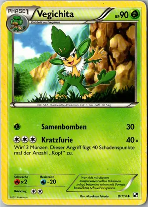 Vegichita Exemplar 1,95 €