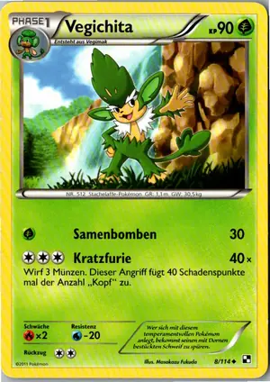 Vegichita Exemplar 1,95 €