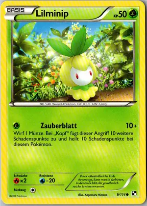 Lilminip Exemplar 1,95 €