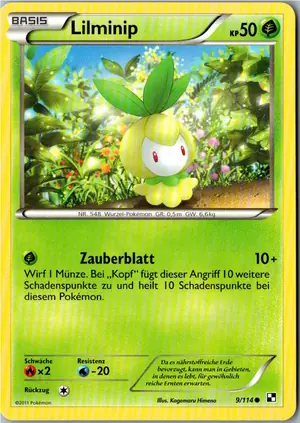 Lilminip Exemplar 1,95 €