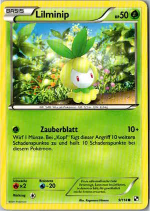 Lilminip Exemplar 1,95 €