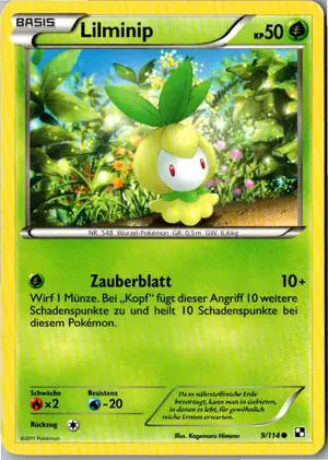 Lilminip Exemplar 1,95 €