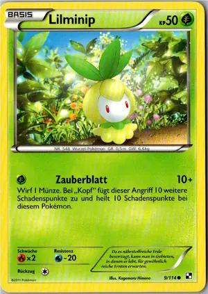 Lilminip Exemplar 1,95 €