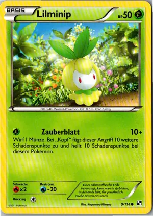 Lilminip Exemplar 1,95 €