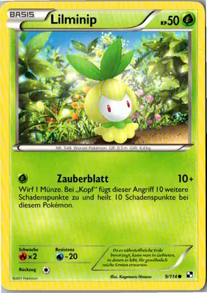 Lilminip Exemplar 1,95 €