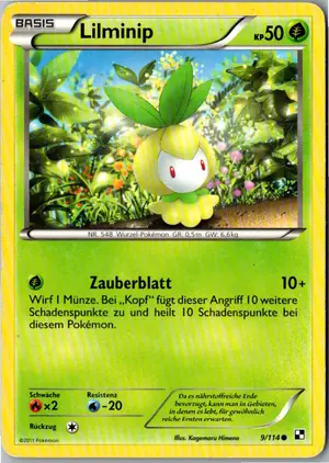 Lilminip Exemplar 1,95 €