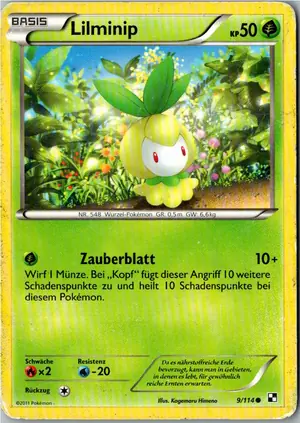 Lilminip Exemplar 1,95 €