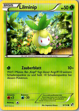 Lilminip Exemplar 1,95 €