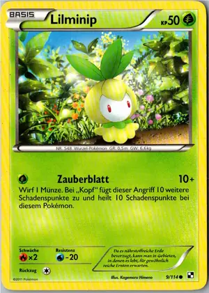 Lilminip Exemplar 1,95 €