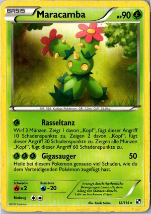 Maracamba Exemplar 2,95 €