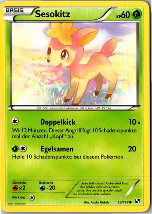 Sesokitz Exemplar 1,95 €