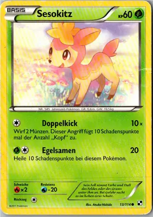 Sesokitz Exemplar 1,95 €