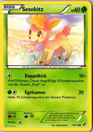 Sesokitz Exemplar 1,95 €